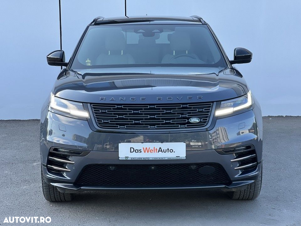 Land Rover Range Rover Velar - 36