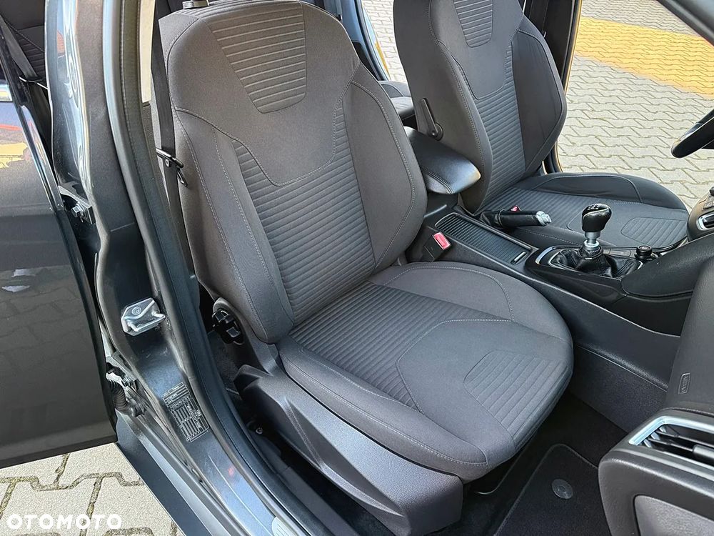 Ford Focus 1.5 TDCi DPF Start-Stopp-System Titanium - 32