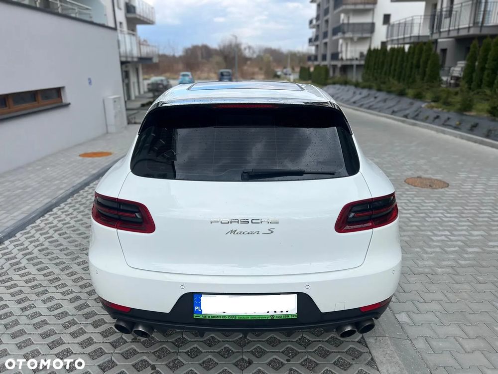 Porsche Macan - 9