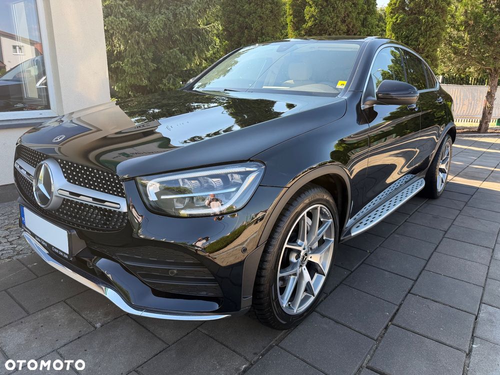 Mercedes-Benz GLC 200 d 4-Matic Business Edition - 31