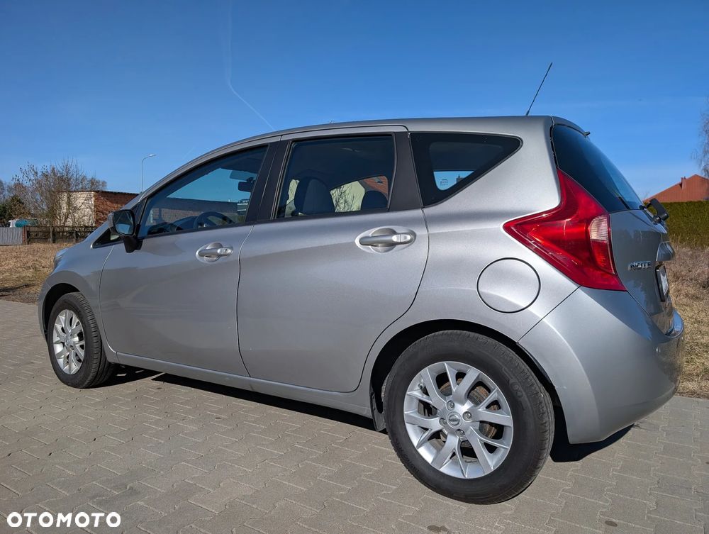 Nissan Note 1.2 Acenta - 11