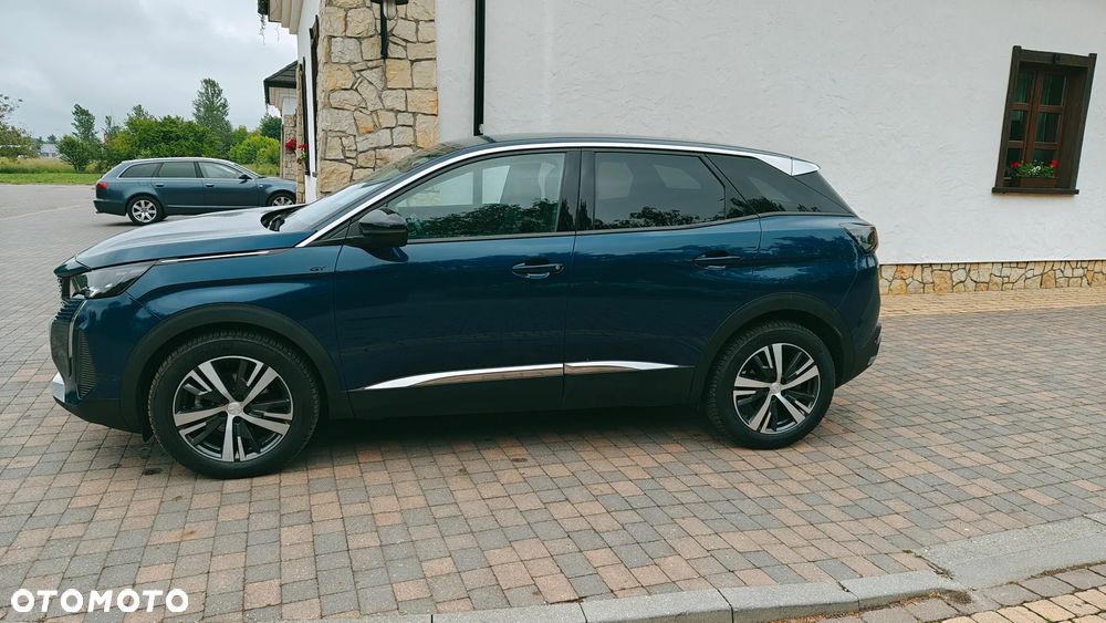 Peugeot 3008 BlueHDi 130 Stop & Start EAT8 Allure Business-Paket - 7
