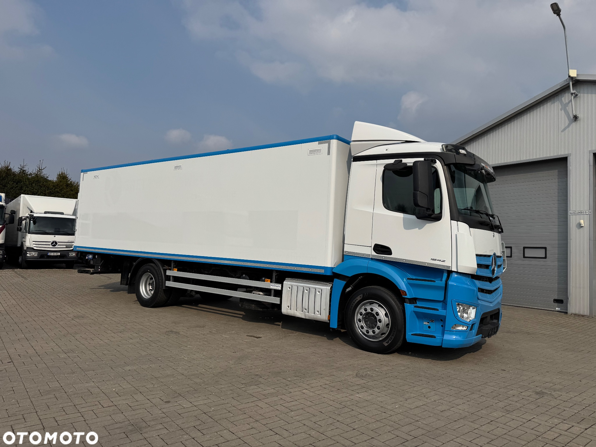 Mercedes-Benz Actros/Antos - 27