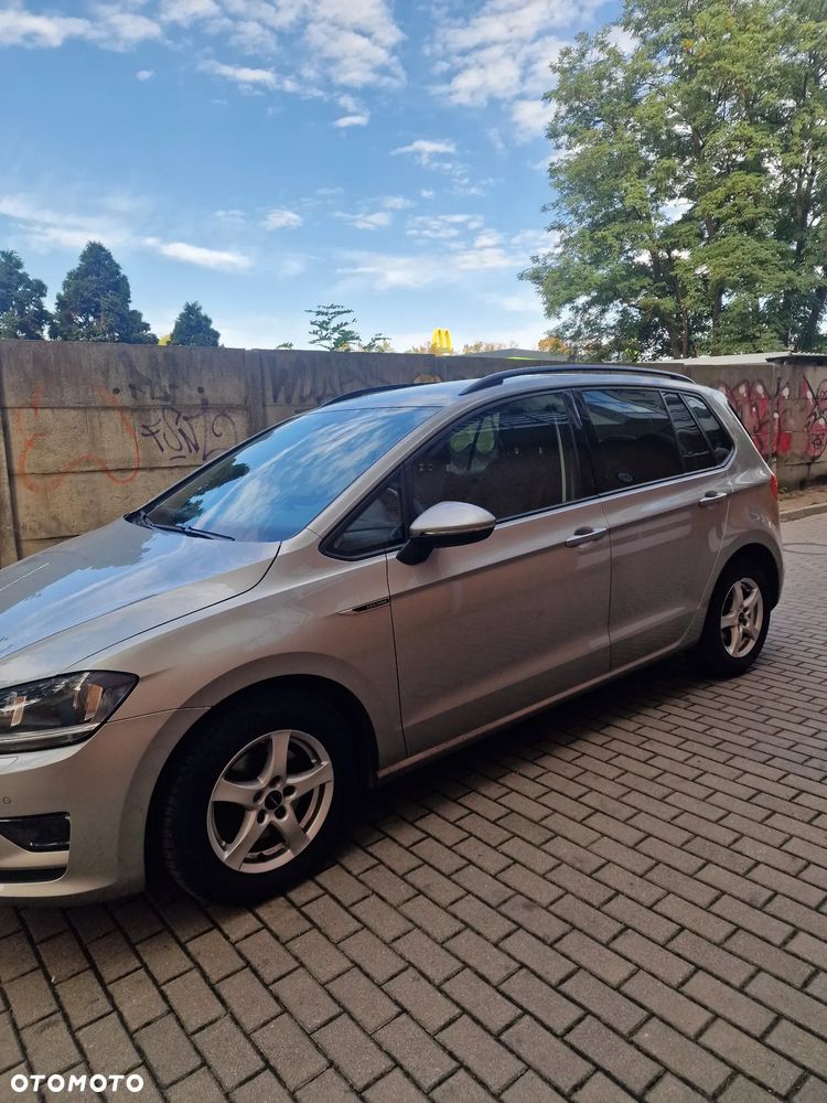Volkswagen Golf Sportsvan - 3