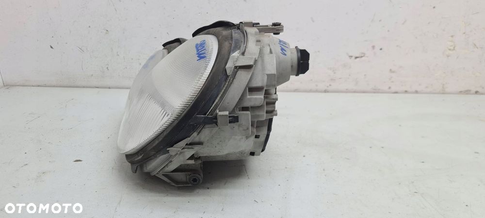 mercedes c klasa w203 00- lampa lewa reflektor eu - 4