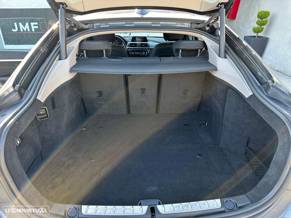 BMW 418 Gran Coupé d Advantage Auto - 18