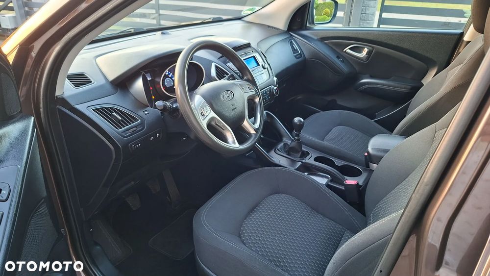 Hyundai ix35 - 10