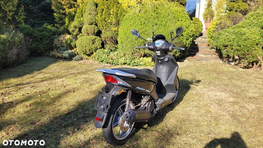 Kymco Agility - 17