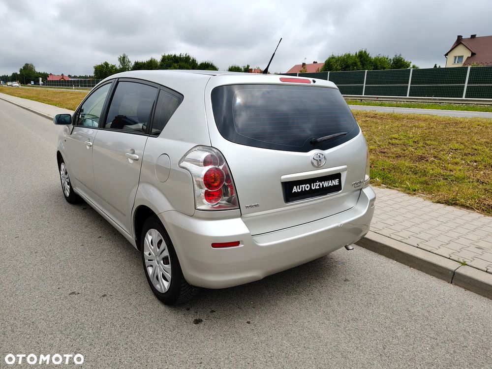 Toyota Corolla Verso 1.8 Sol 7os MM - 10