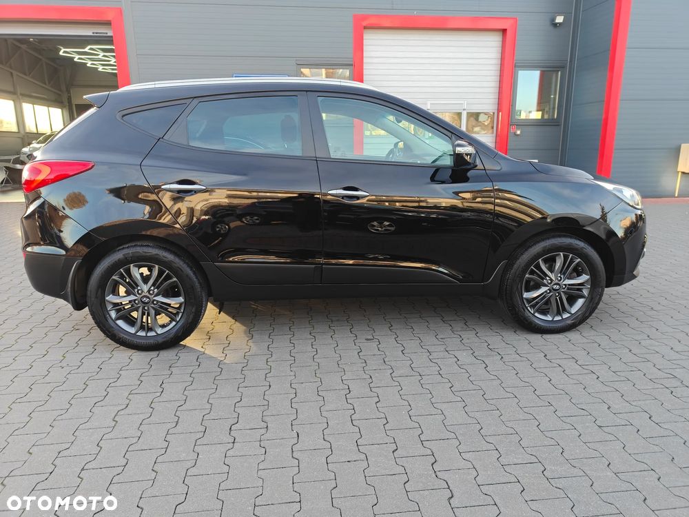 Hyundai ix35 1.6 GDI Premium 2WD - 15