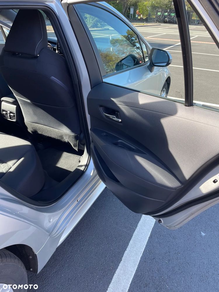 Toyota Corolla 1.2 Turbo Comfort - 16