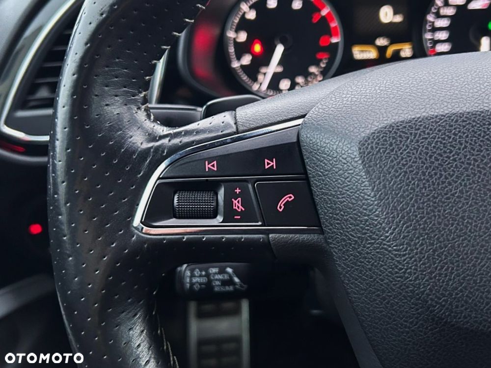 Seat Leon 2.0 TSI Cupra S&S 280 DSG - 16