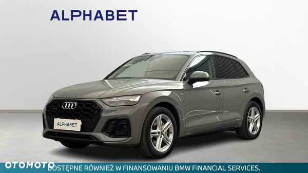 Audi Q5 50 TFSI e Quattro S Line S tronic