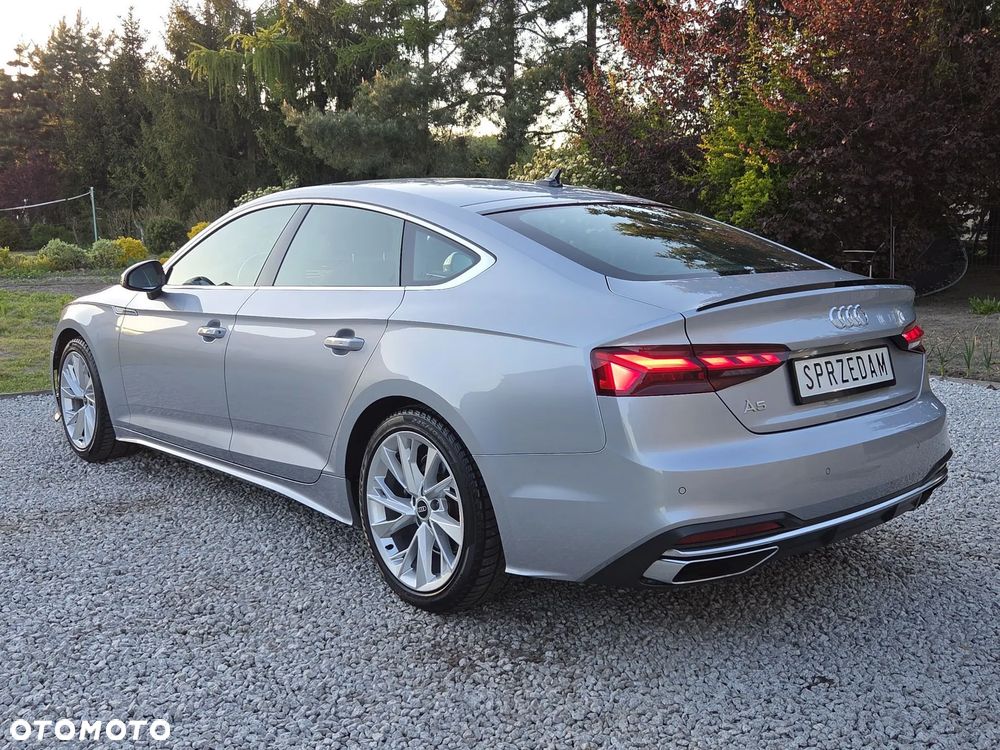 Audi A5 Sportback 35 TFSI S tronic sport - 23