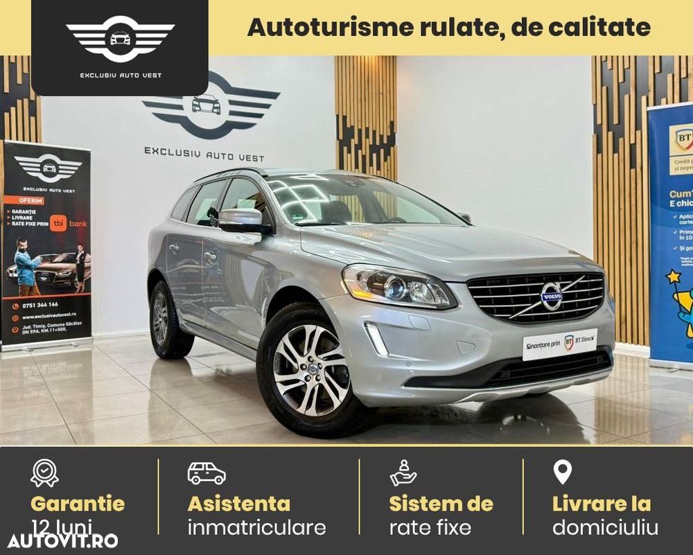 Volvo XC 60 D4 Momentum - 2