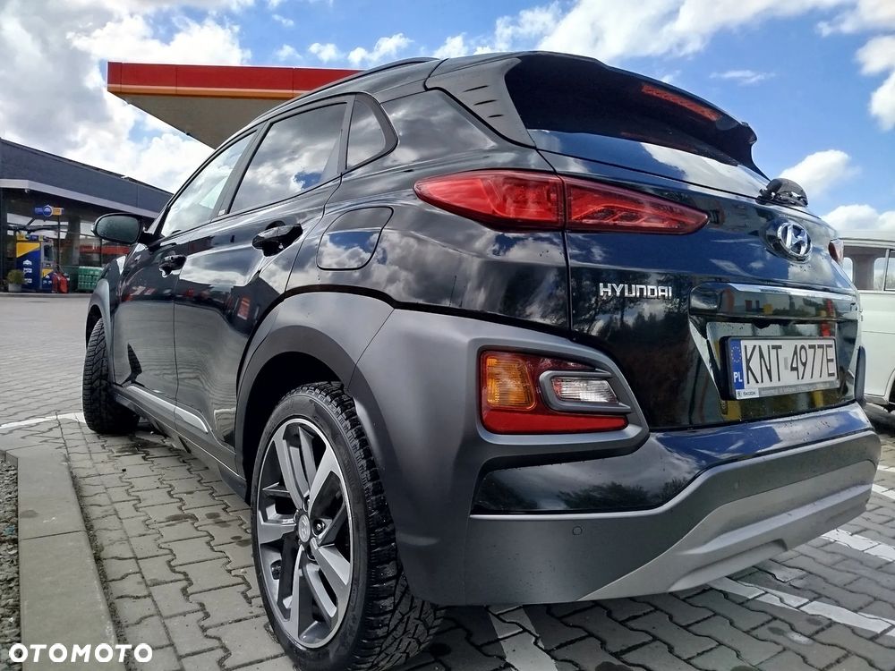 Hyundai Kona 1.6 CRDi DCT 4WD Premium - 7