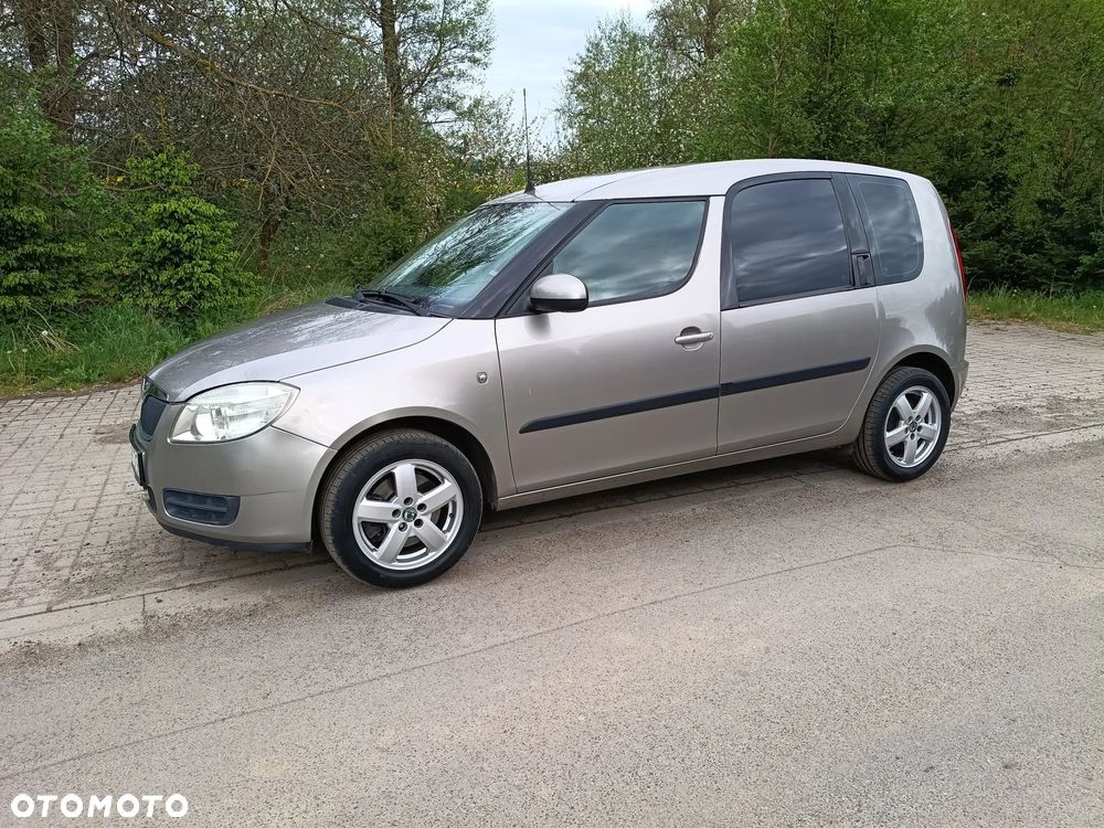 Skoda Roomster 1.4 TDI - 4
