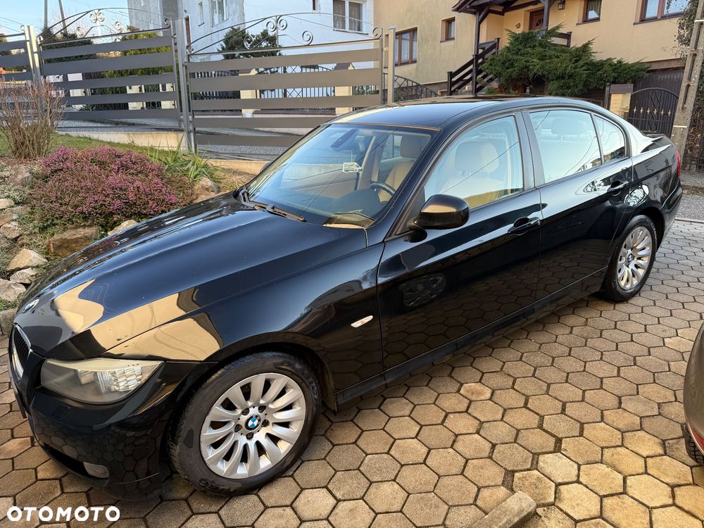 BMW Seria 3 - 4