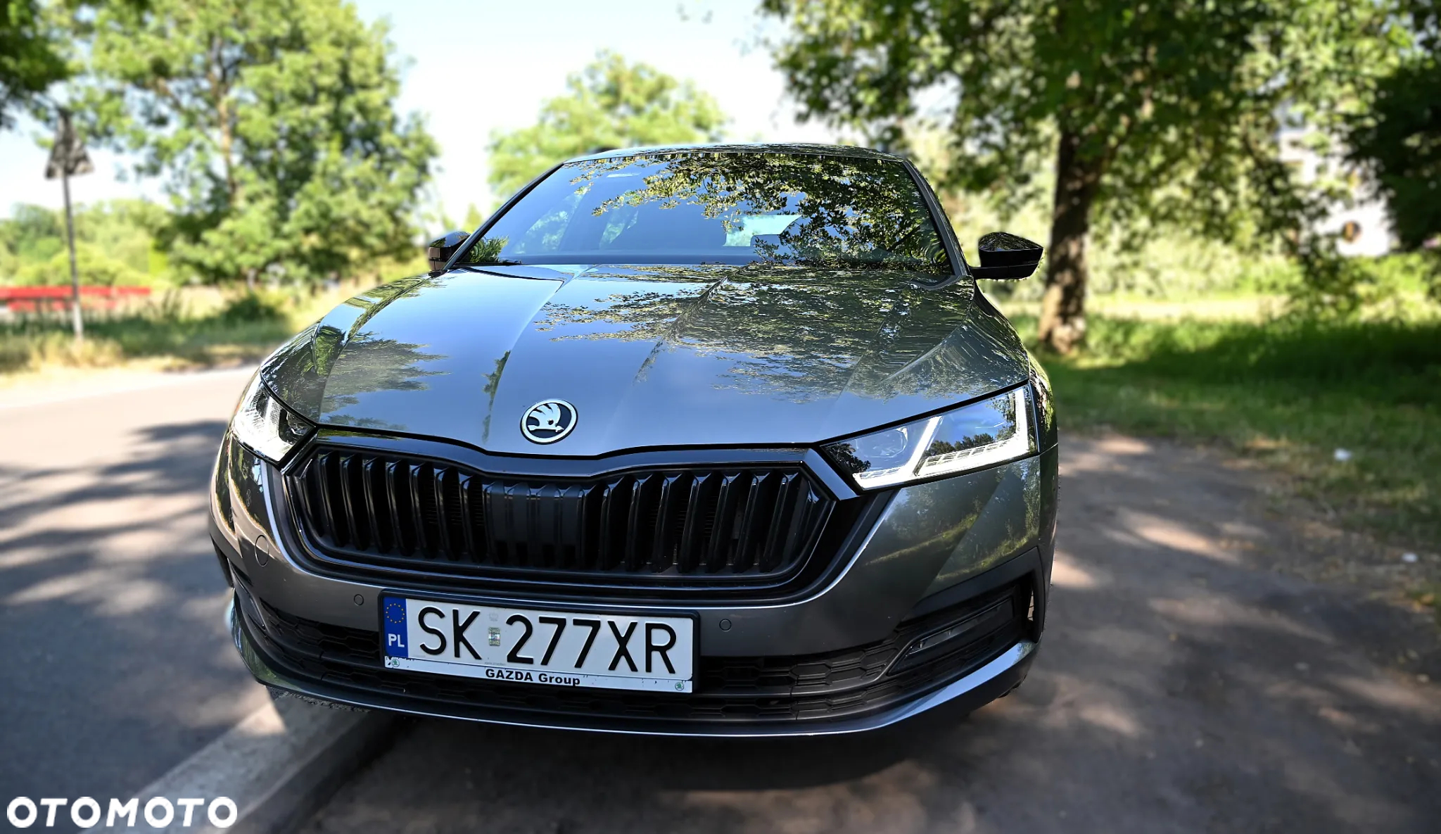 Skoda Octavia - 5