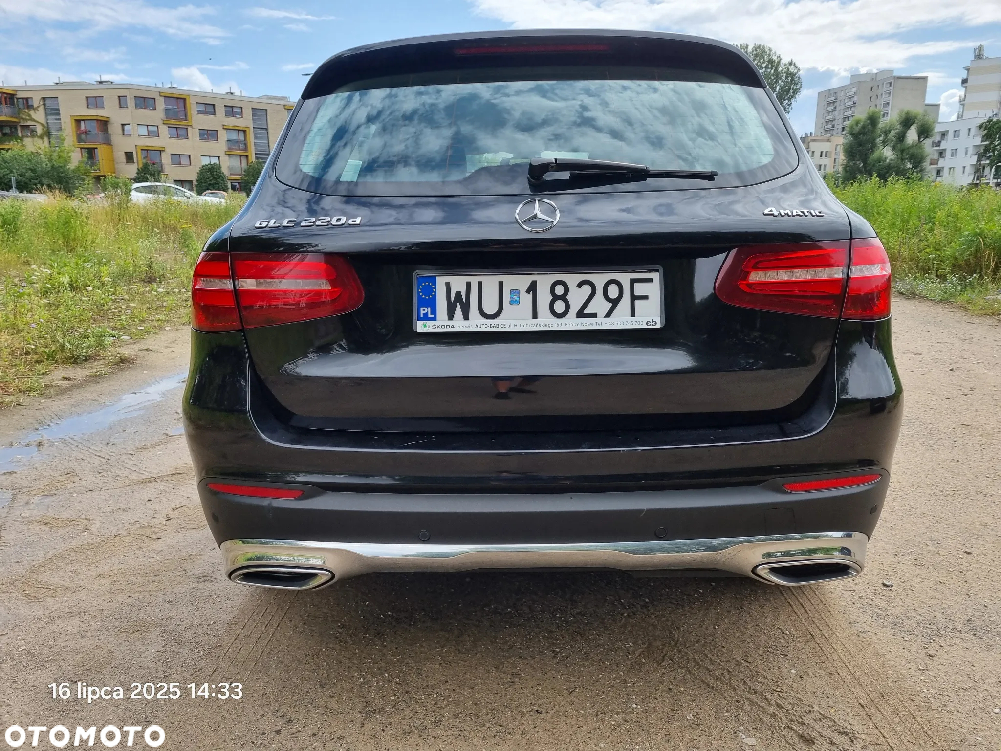 Mercedes-Benz GLC 220 d 4-Matic - 21