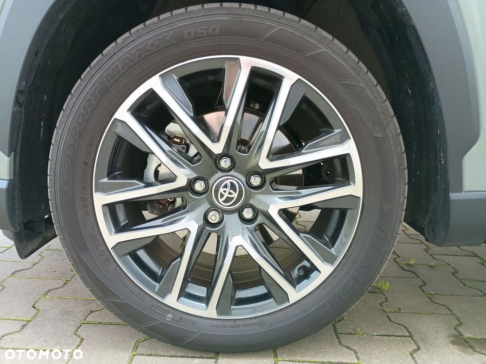 Toyota Corolla Cross 2.0 Hybrid Executive - 21