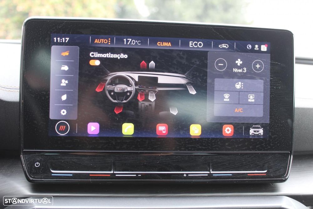 Cupra Formentor 1.4 e-Hybrid DSG - 15