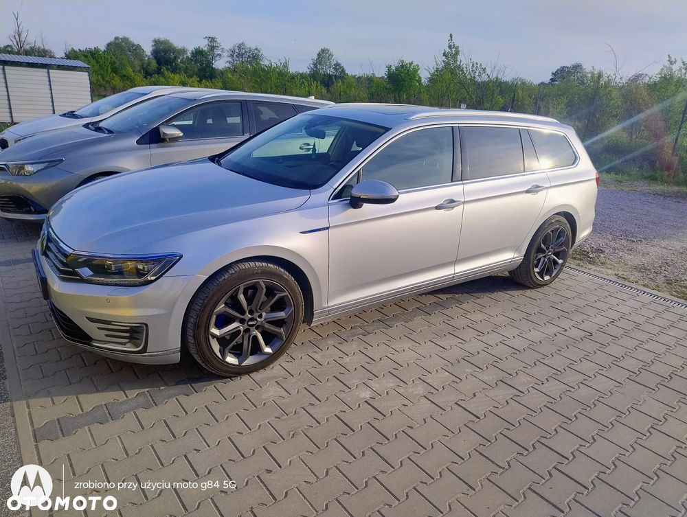 Volkswagen Passat 1.4 TSI Plug-In-Hybrid GTE - 13