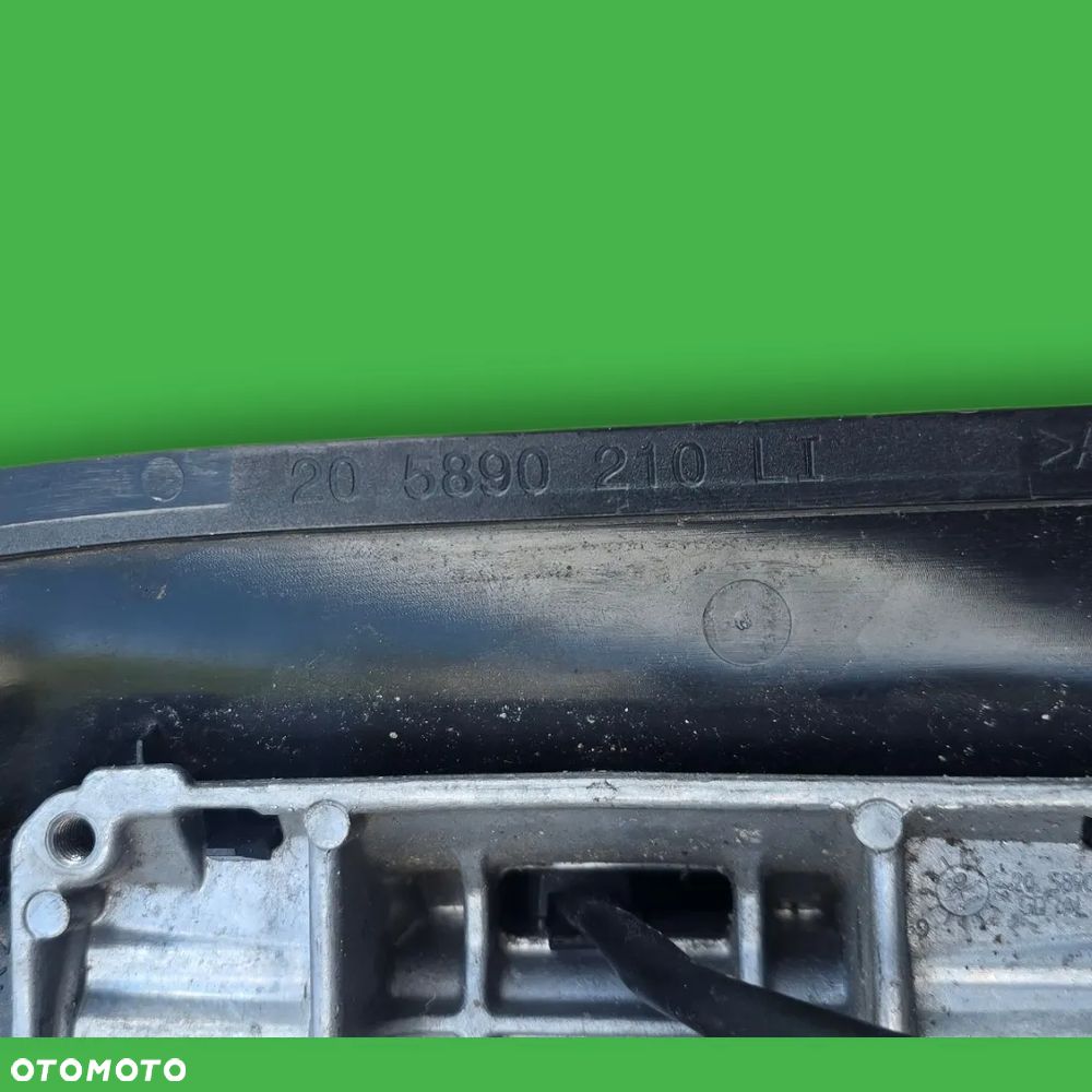 LUSTERKO LEWE VW CRAFTER MERCEDES SPRINTER W906 6 PIN - 8