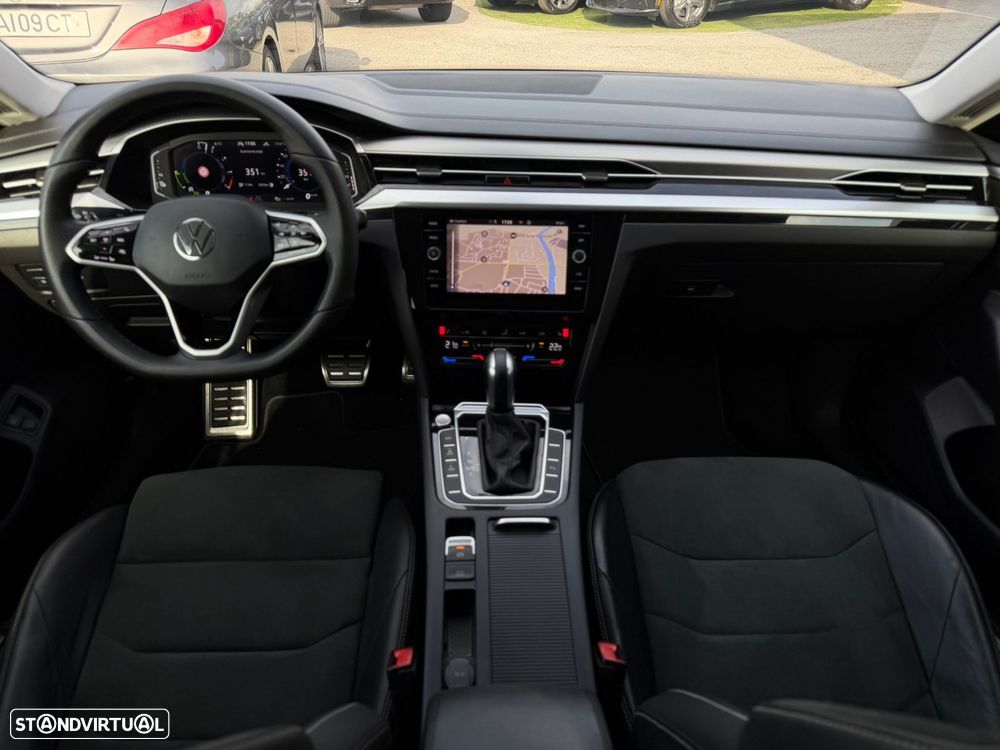 VW Arteon 1.4 TSI eHybrid Elegance - 21