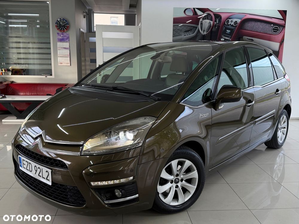 Citroën C4 Picasso - 29