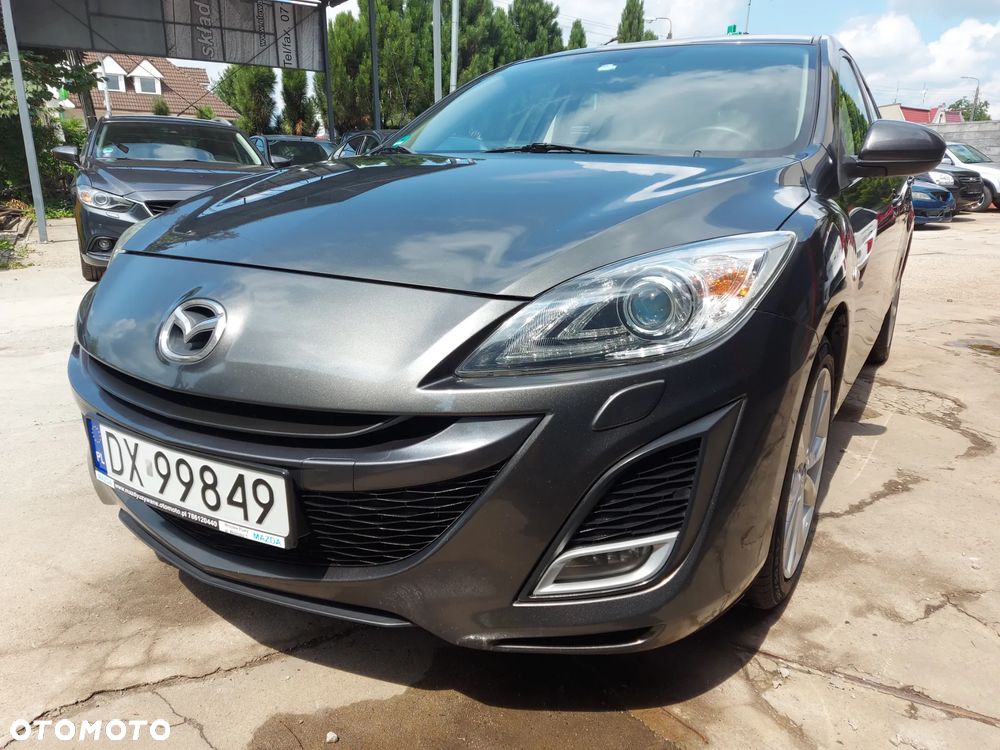 Mazda 3 2.0 MZR DISI Sports-Line - 39