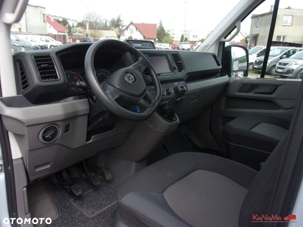 Volkswagen CRAFTER - 4