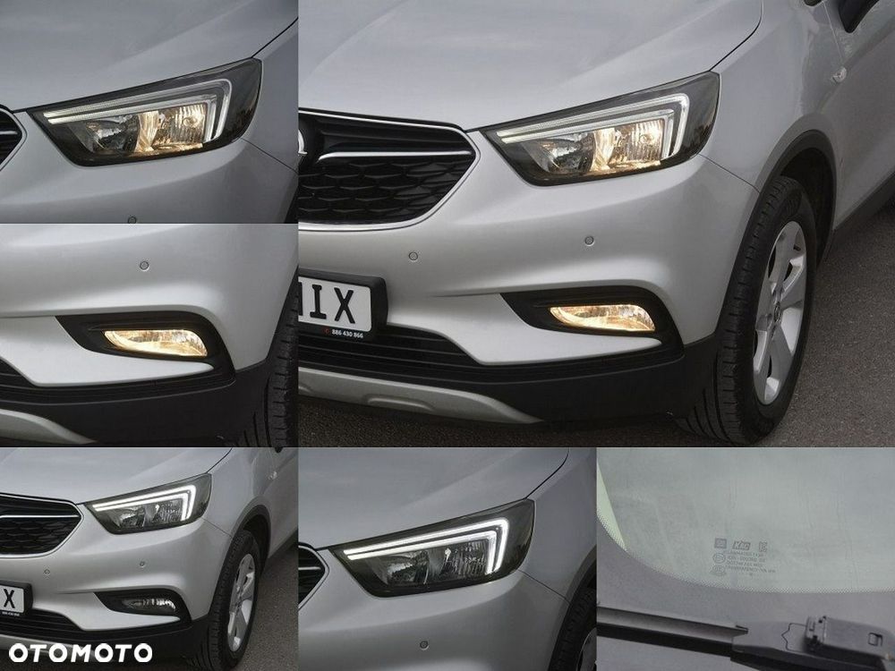 Opel Mokka X 1.6 (ecoFLEX) Start/Stop Edition - 36