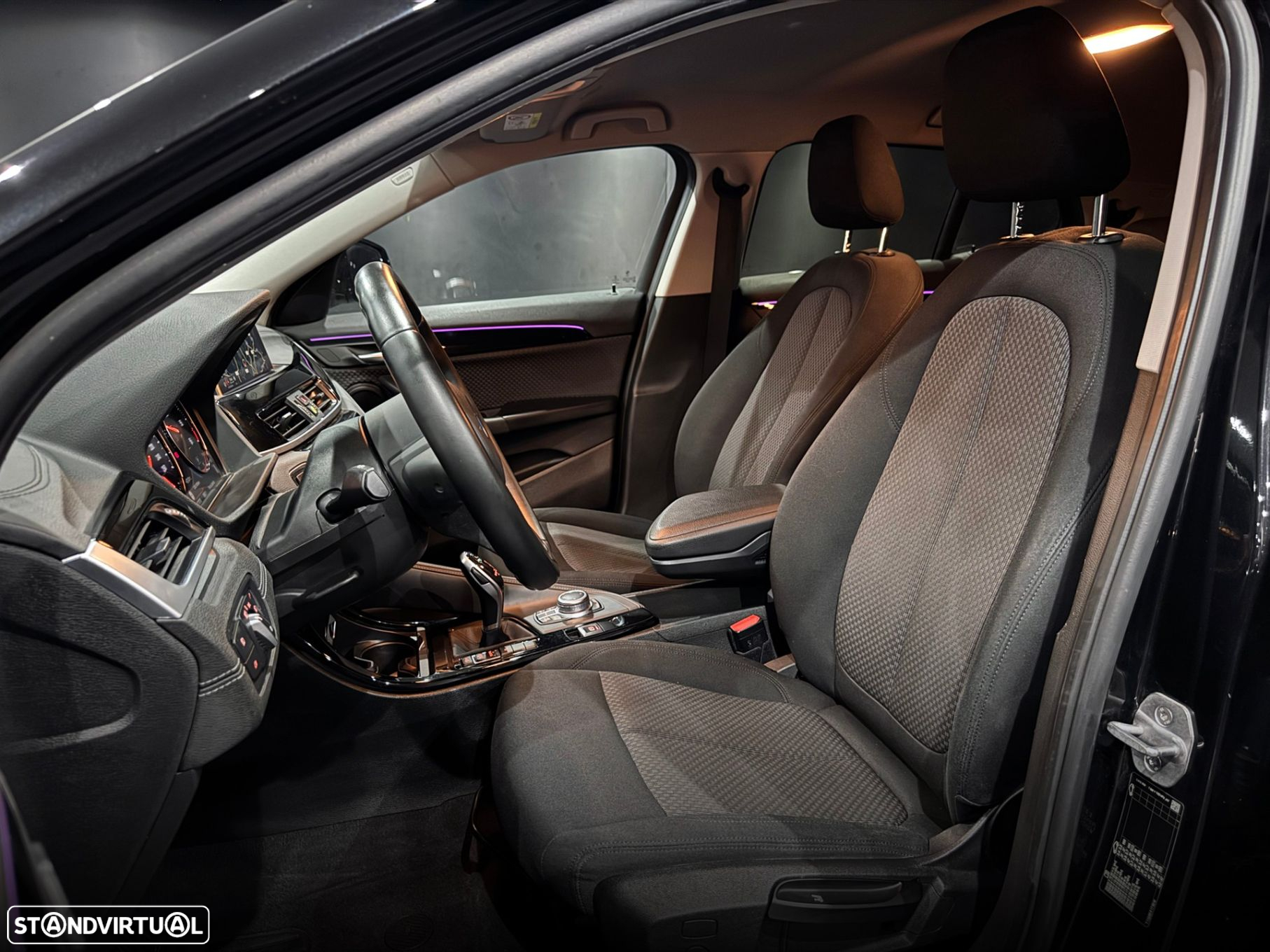 BMW X2 16 d sDrive Auto GoldPlay - 19