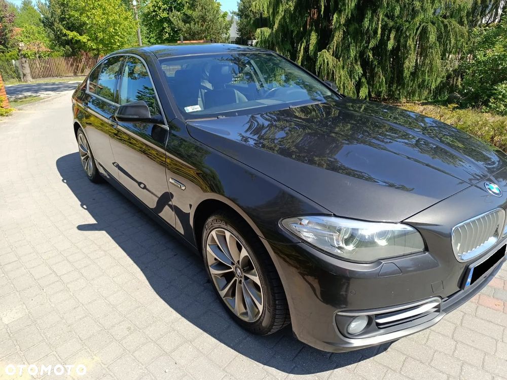 BMW Seria 5 520d xDrive Modern Line - 2