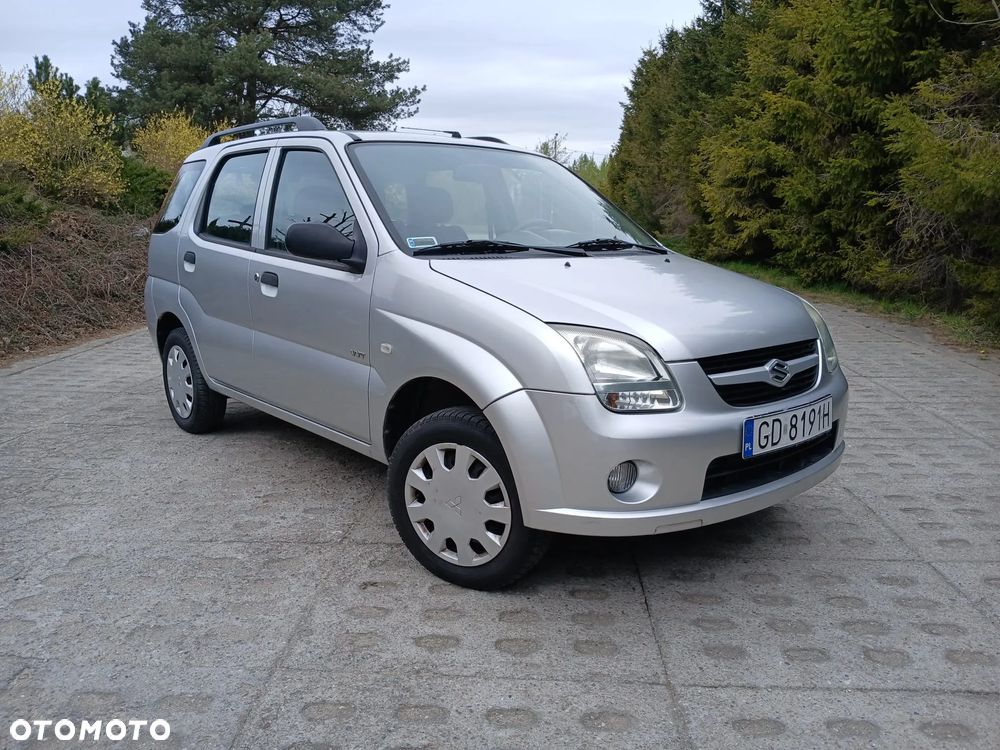 Suzuki Ignis 1.3 4x4 Snow White - 20