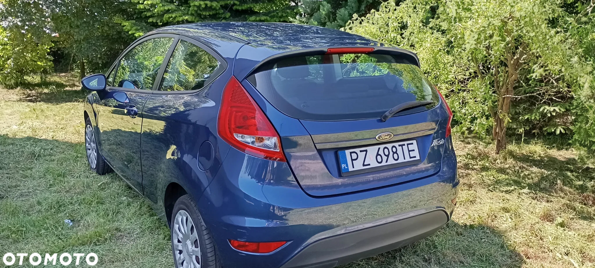 Ford Fiesta 1.25 Ambiente - 2