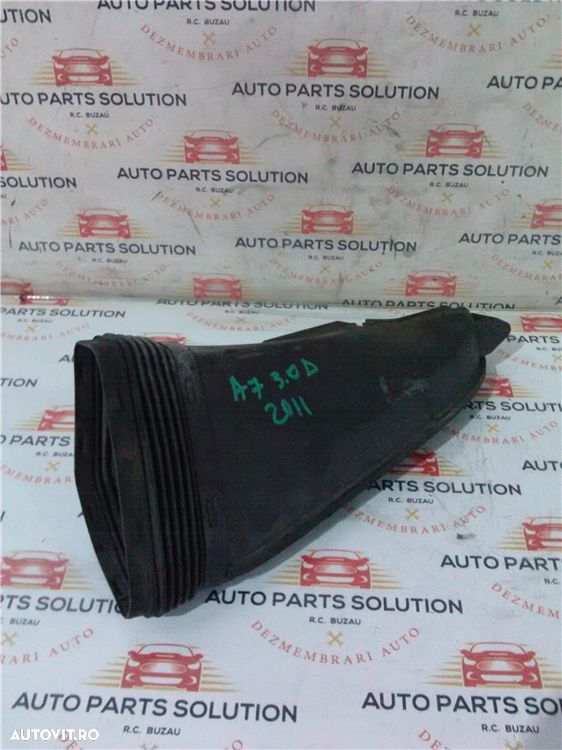 furtun admisie  2 buc  audi a7 3.0d an fabr. 2011 - 1