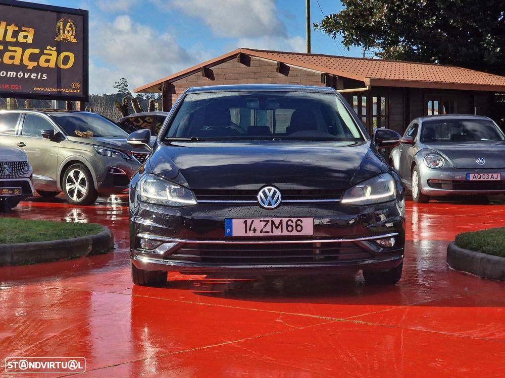 VW Golf 1.4 TSi ACT Confortline DSG - 2