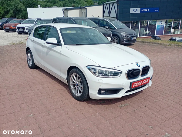 BMW Seria 1 118i Advantage