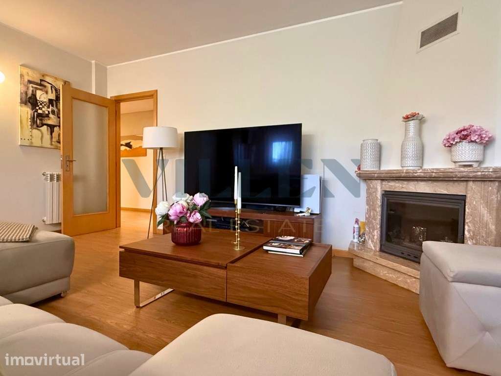 EXCLUSIVO| Apartamento T3+1 em Alfena - Espaço, Conforto e Funciona... - Grande imagem: 4/27