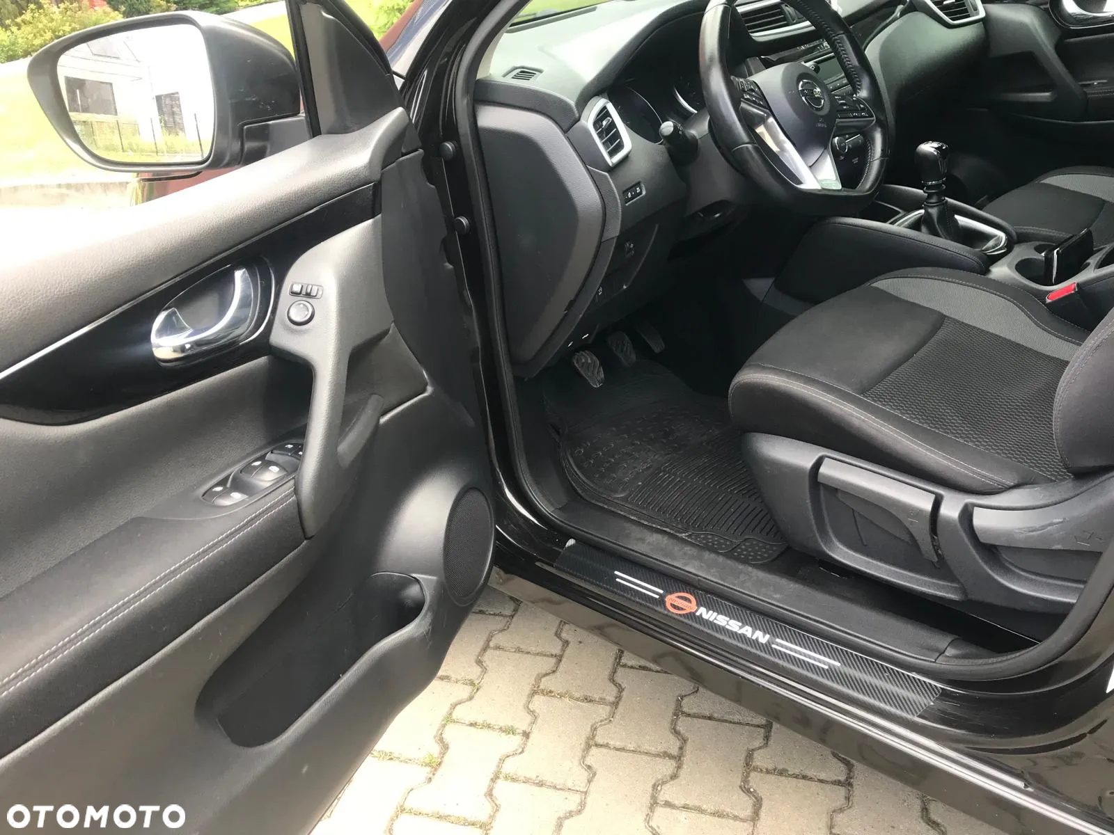 Nissan Qashqai 1.2 DIG-T Acenta EU6 - 13