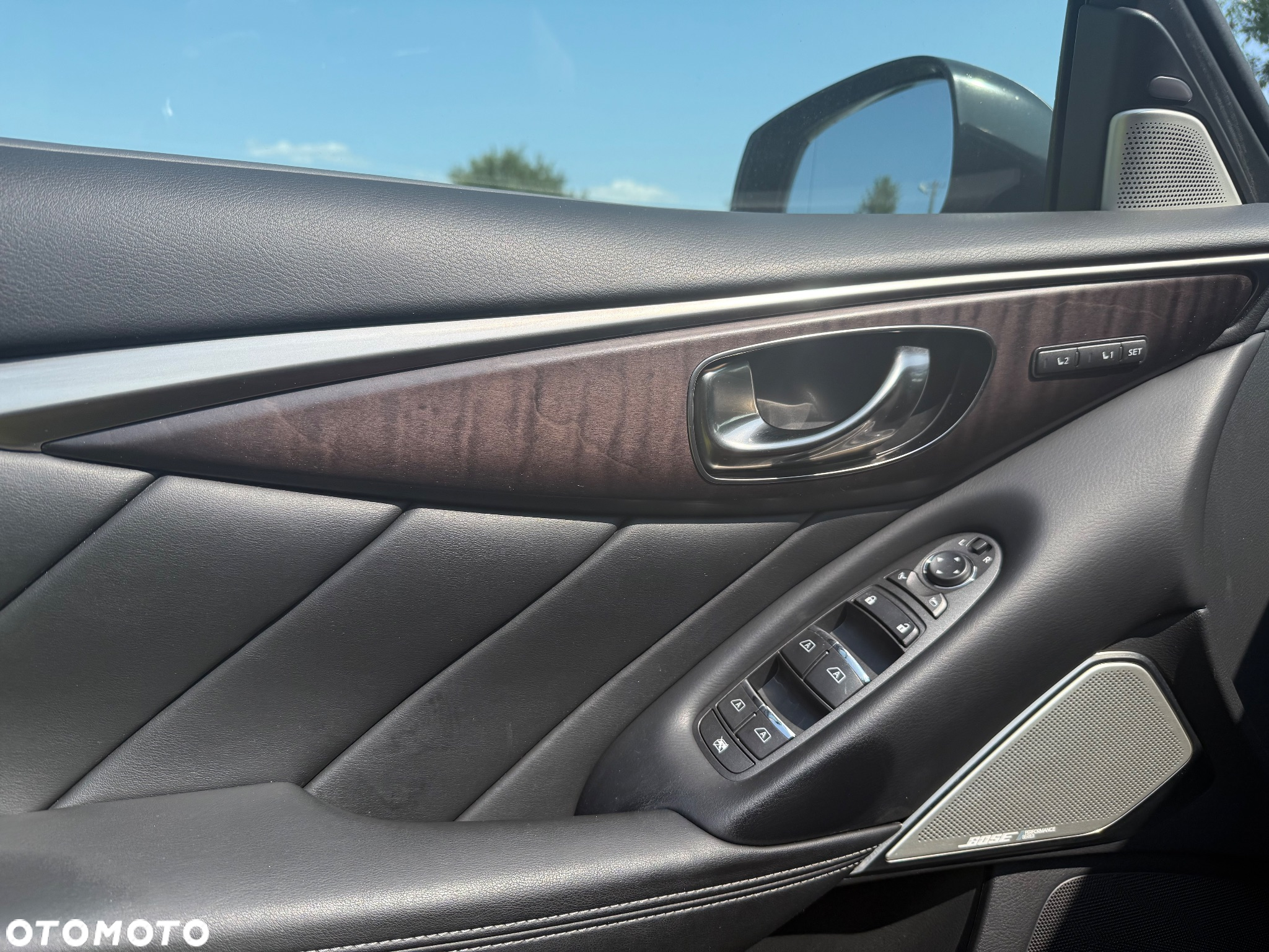 Infiniti Q50 Q50S Hybrid Sport Tech AWD EU6 - 4