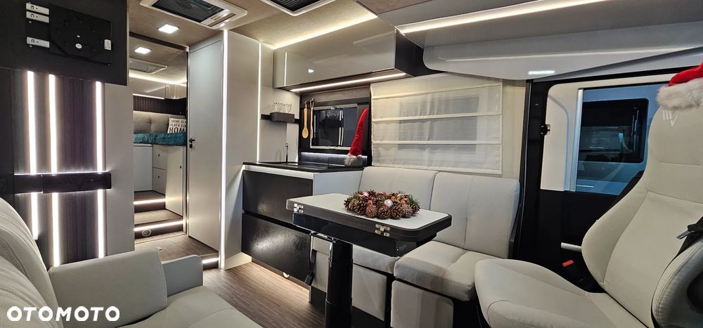 Mobilvetta KEA I 86 PREMIUM INTEGRA  MODEL 2026  SOLARY 200W AUTOMAT 180HP FIAT DUCATO - 2