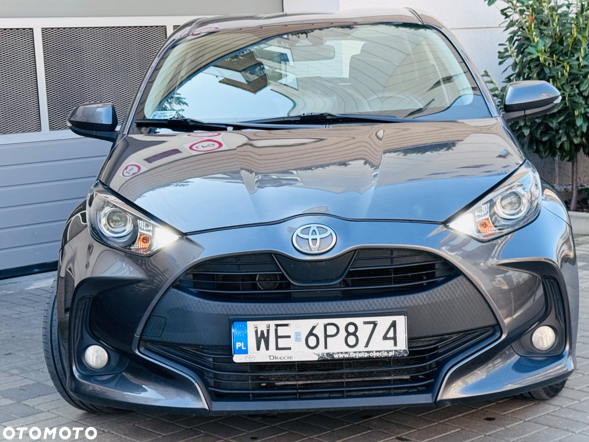 Toyota Yaris - 2