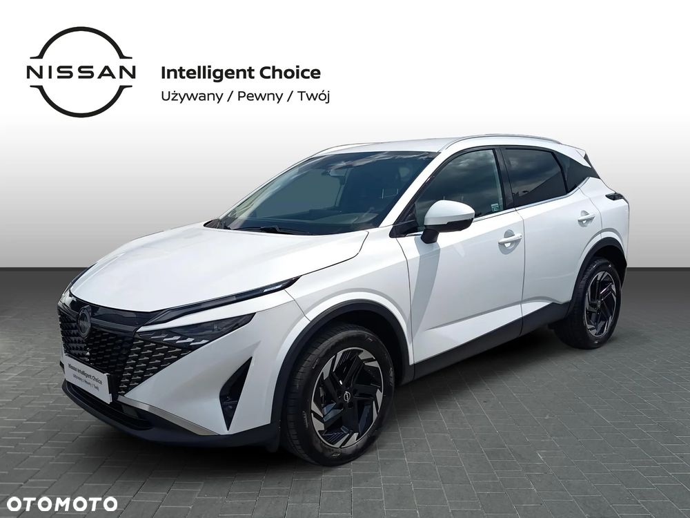 Nissan Qashqai 1.3 DIG-T MHEV N-Connecta - 1