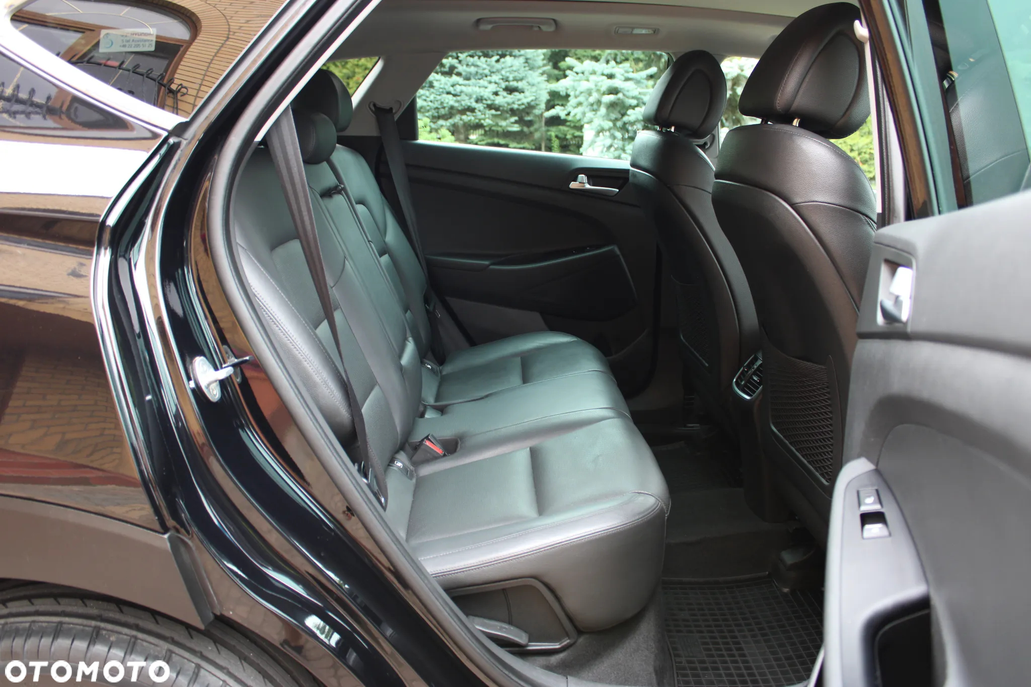 Hyundai Tucson 1.6 T-GDI Tour de Pologne 4WD DCT - 25