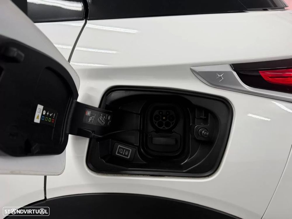 DS DS3 Crossback E-TENSE GRAND CHIC - 7