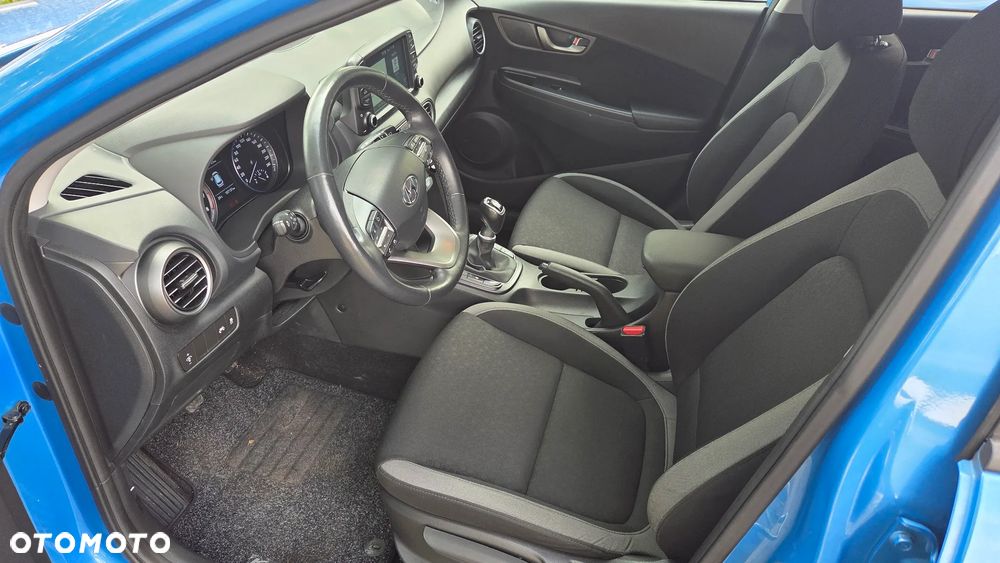 Hyundai Kona 1.0 T-GDI Trend - 8