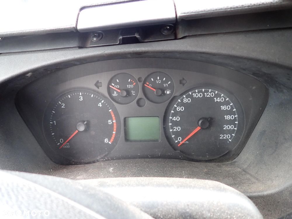CZĘŚCI - Ford Transit VII MK7 2,2 TDCI 101KM VAN 6B VMT6 2011r. INDEX - 10160 - 12